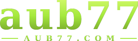 aub77 logo